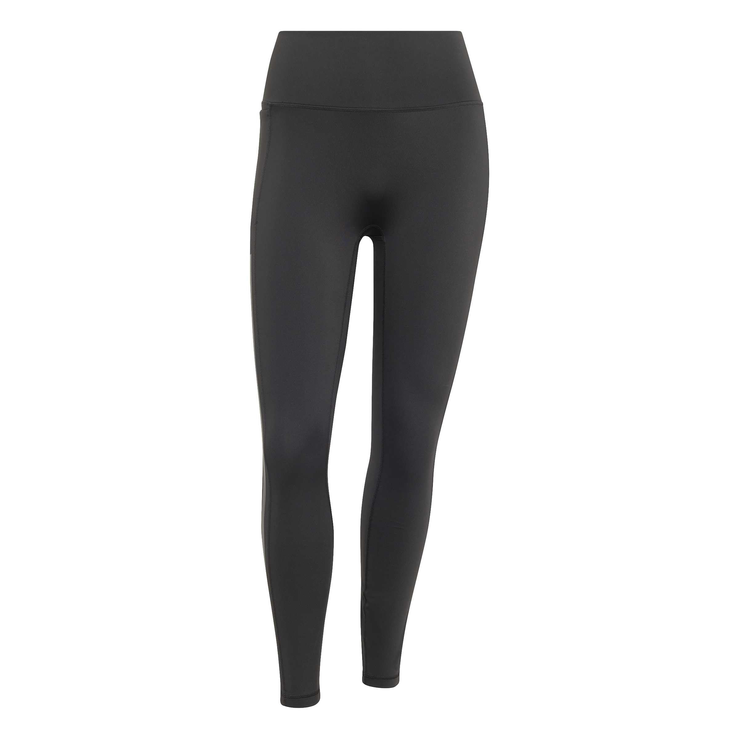 adidas Women's Optime Workout 3-Streifen 7/8 Leggings