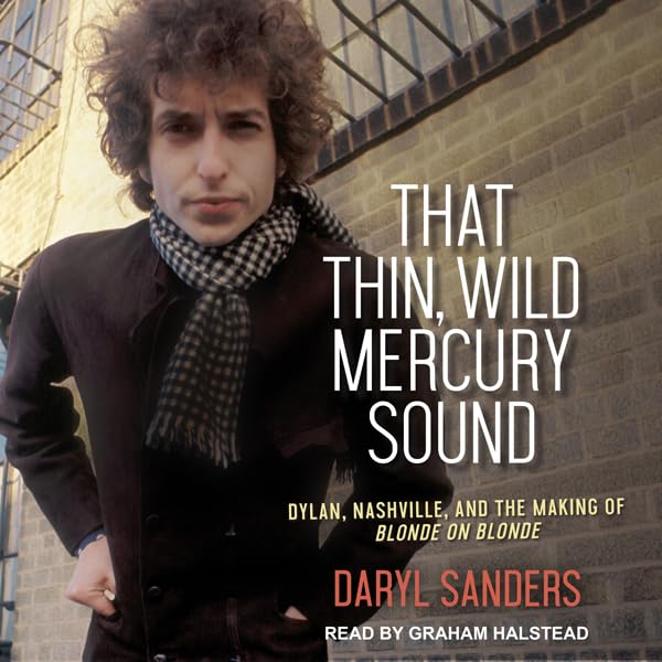 Cover art for That Thin, Wild Mercury Sound
