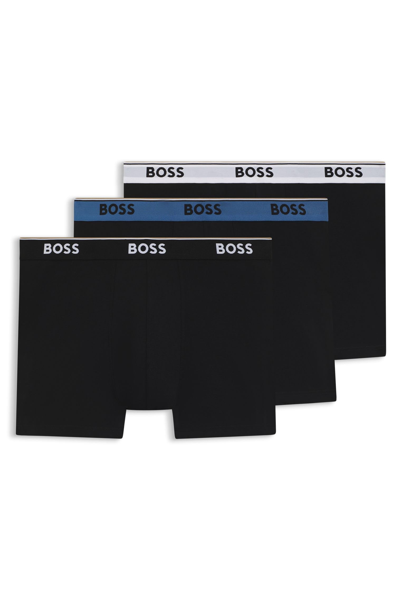 BOSS Herren Boxer_Brief (3er Pack)