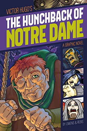 The Hunchback of Notre Dame (Graphic Revolve: Common Core Editions)