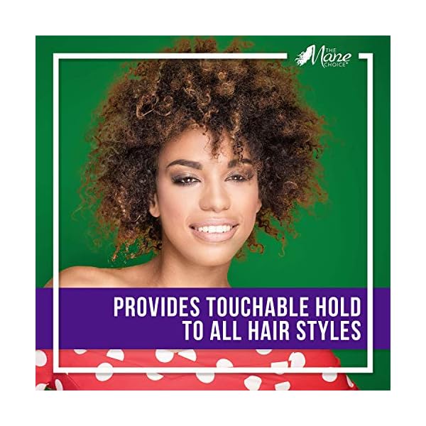 THE-MANE-CHOICE-Hair-Type-4-Leaf-Clover-Manageability-Softening-Remedy-Moisturizing-Styling-Cream-12-oz THE MANE CHOICE - Hair Type 4 Leaf Clover: Manageability & Softening Remedy Moisturizing Styling Cream (12 oz)