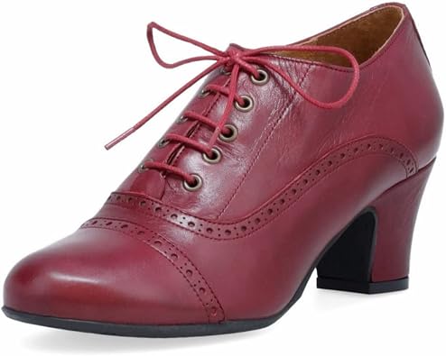Miz Mooz Fly Womens Retro Pumps
