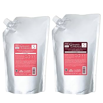 グランドリンケージ　V 1800ml シャンプー　トリートメント　セット MILBON ミルボン グランドリンケージ ウィローリュクス