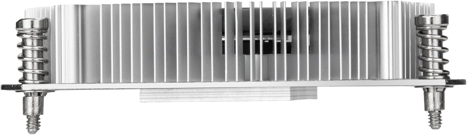 SilverStone Technology NT07-AM5 Low-Profile CPU Cooler Designed for AMD AM5 / AM4 sockets, SST-NT07-AM5