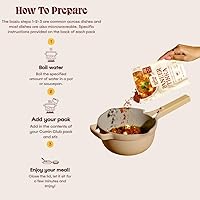 Vista 4 de The Cumin Club 's Instant Paneer Tikka Masala - Auténtica comida india con sabores regionales, lista para comer en solo 5 minutos, paquete de 5