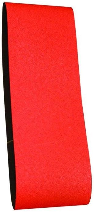 Tор Brаndѕ 3 x 18 120 Grit Sanding Belt (Pack of 5)