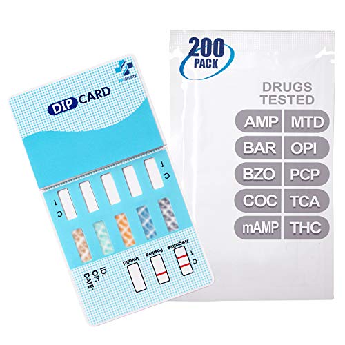 Alcohol Breathalyzer Reviews » Blog Archive » Why Choose MiCare [200pk] 10Panel Urine Drug