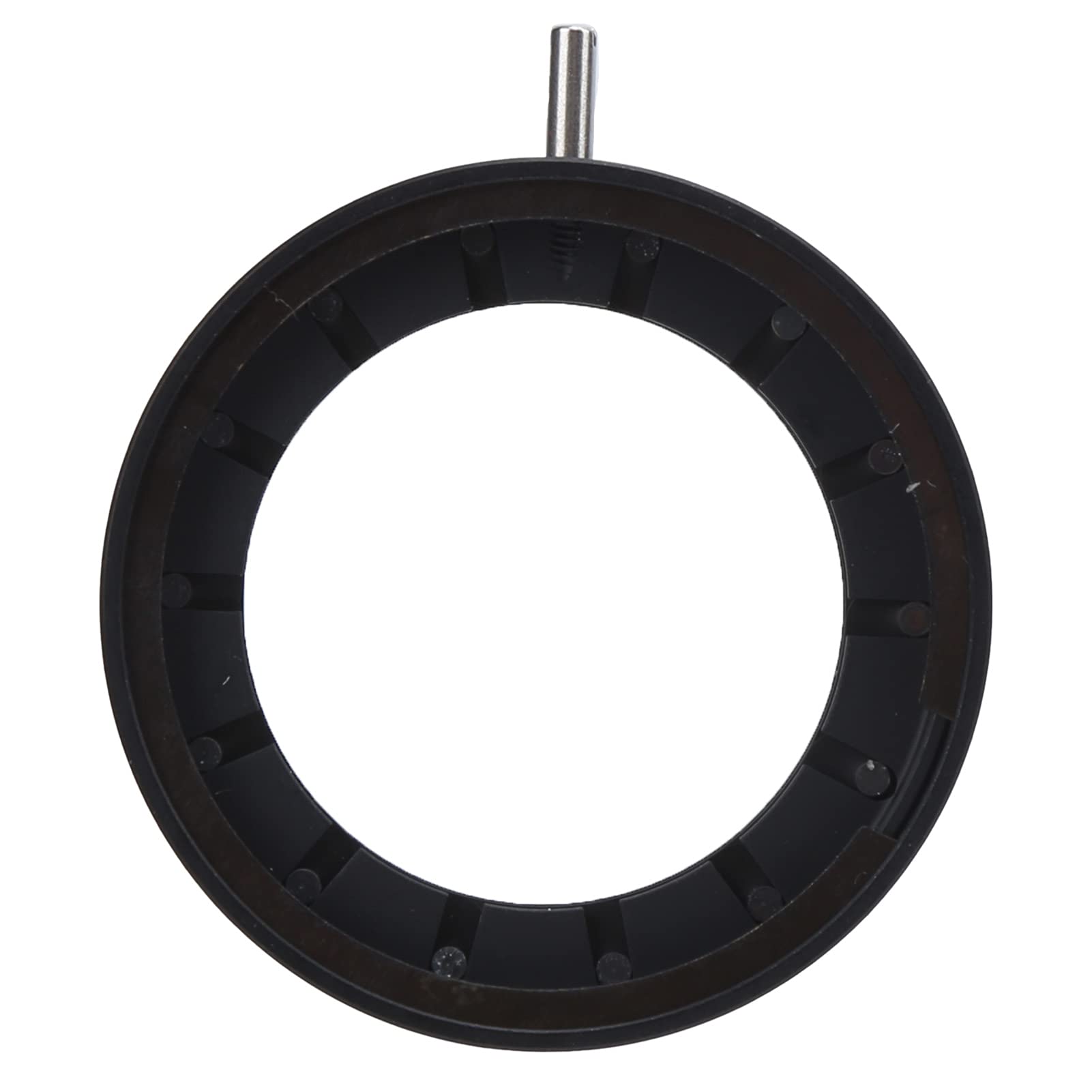 Ouverture d'iris, Diaphragme d'Ouverture d'iris Réglable SK25 1,5 Mm à 25 Mm, Diaphragme d'iris, Adaptateur d'iris, Diaphragme Optique d'objectif pour Appareil Photo,