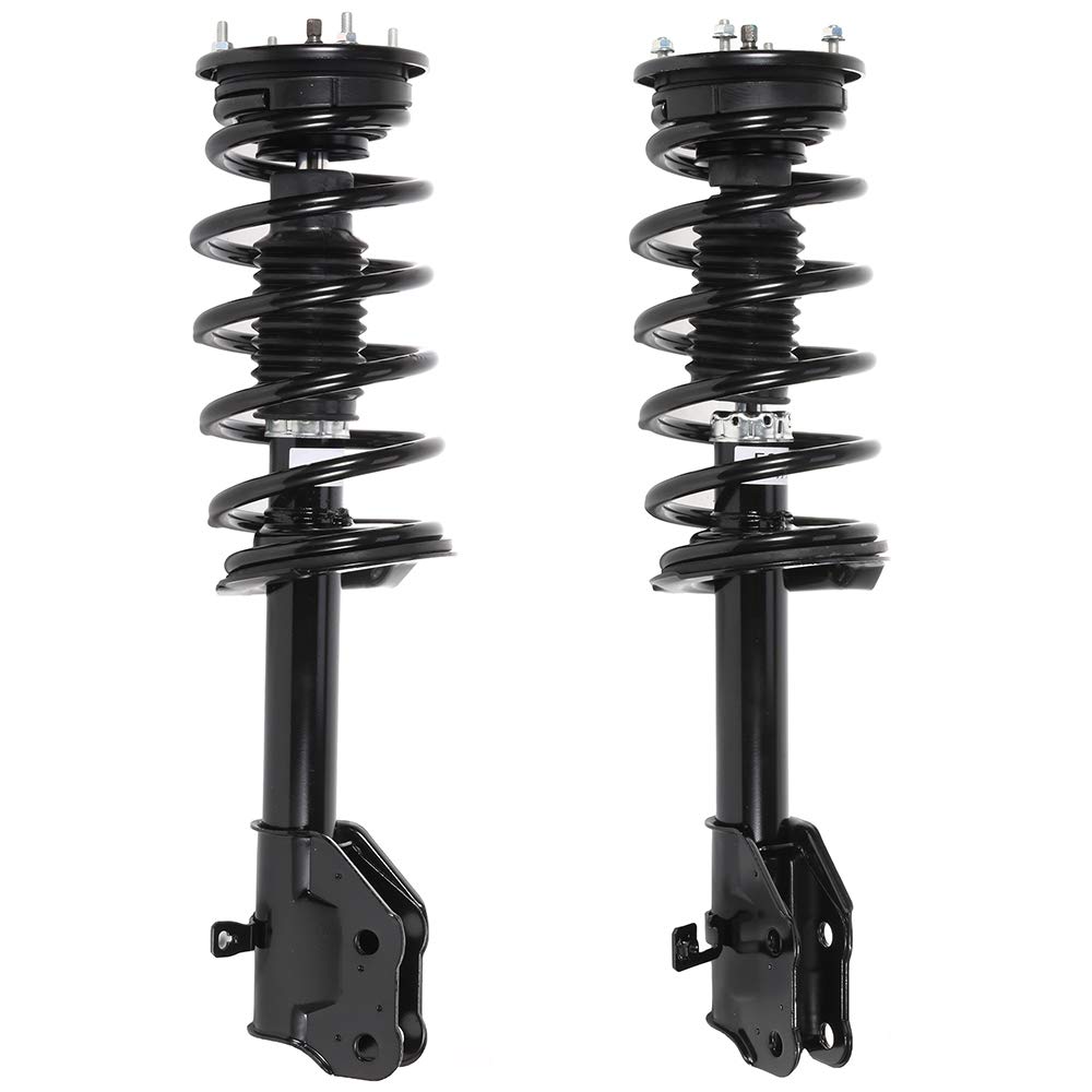 ECCPP Complete Struts Spring Assembly Front Struts Shock Absorber Fit for 2007-2010 for Ford Edge,2007-2010 for Lincoln MKX