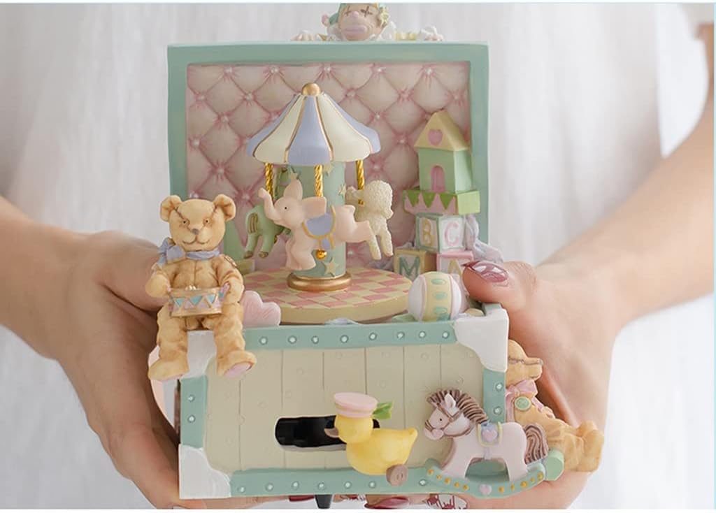 オルゴール4種セット 中島みゆき展 数量限定 オルゴール全4種セット