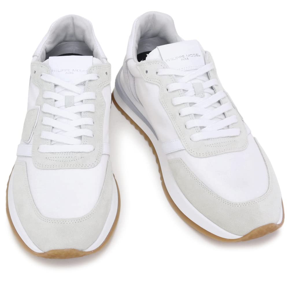 Amazon | [フィリップモデル] 靴 TROPEZ 2.1 LOW MAN メンズ