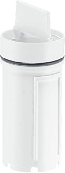 McAlpine 50mm Shower Trap Dip Tube | 1-1/2" Plastic Replacement Part for STW-Series Shower Traps | Easy Fit & Hygienic Drain Component