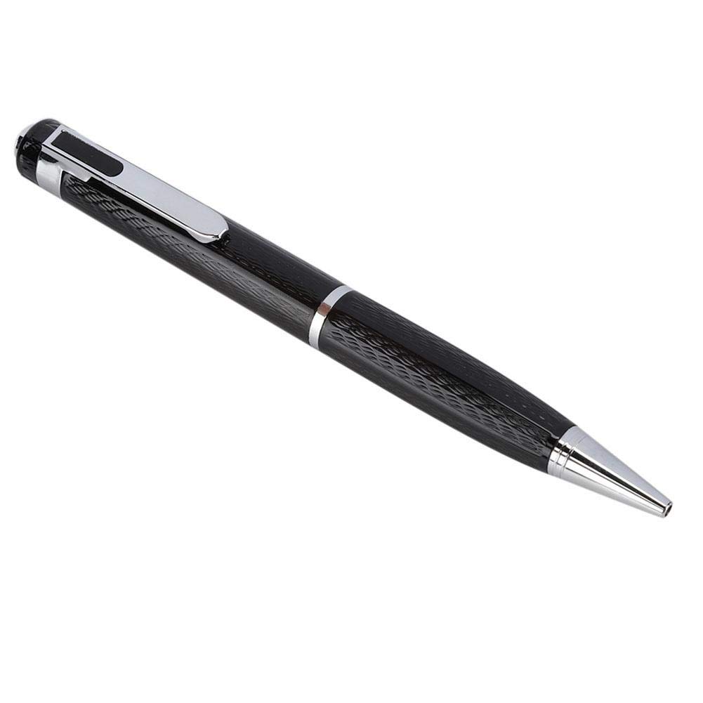 Junluck Mini Audio Recorder, MP3 &U Disk Function Digital Voice Recorder, 192Kbps One-Button for Interview for Lectures Meetings