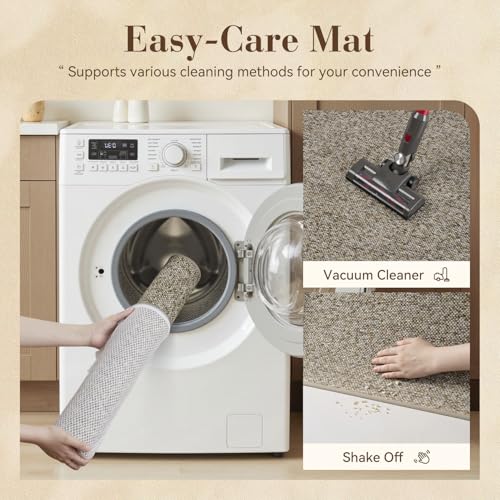 17"x30" MontVoo Indoor Entryway Door Mat (2 colors) $9.99, More - image 6