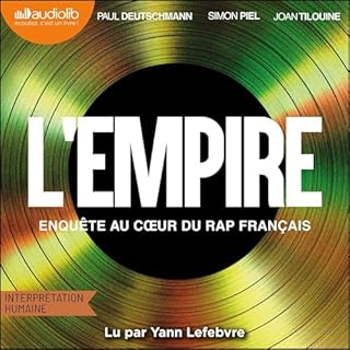 Page de couverture de L'Empire