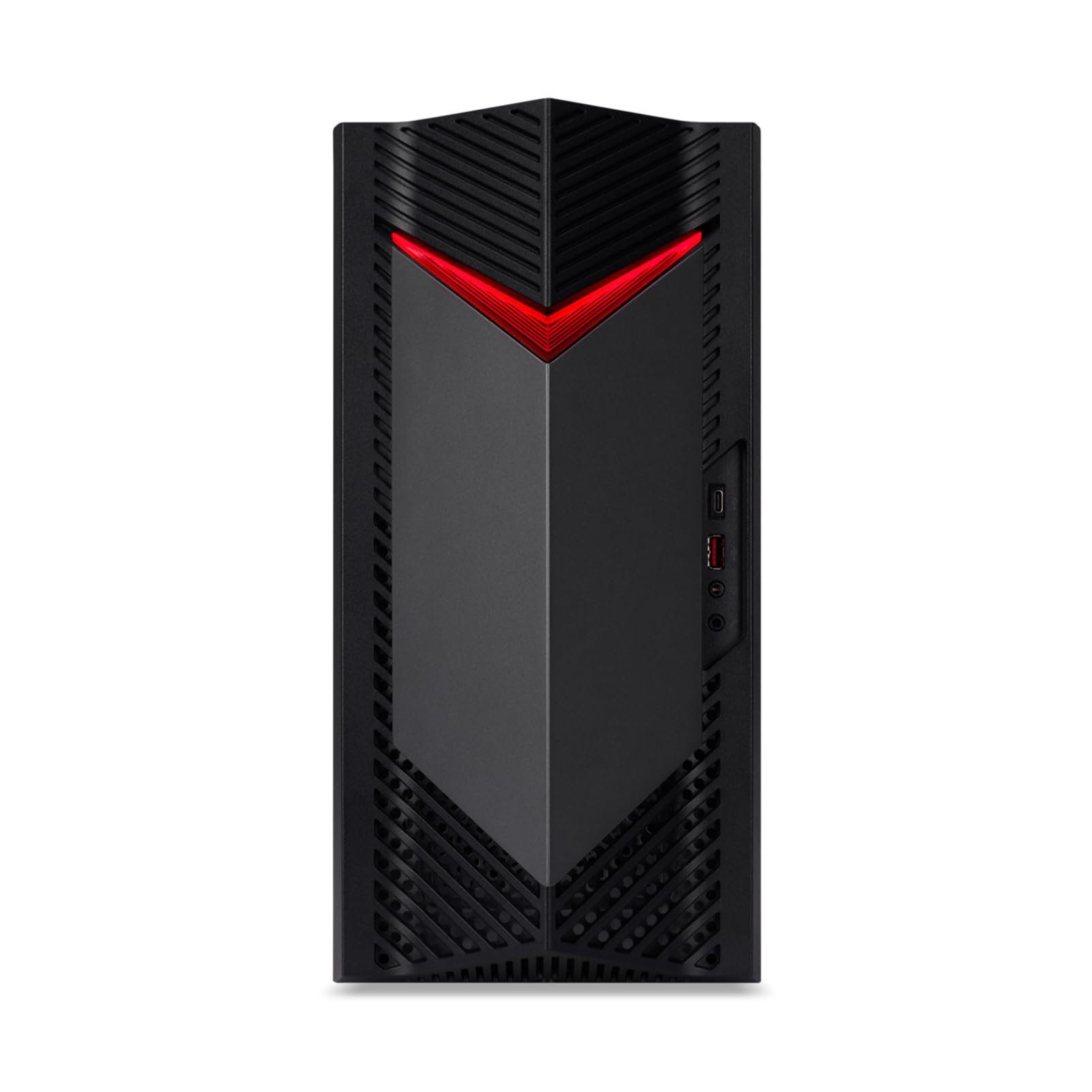 Acer Nitro 50 N50-656 Gaming Desktop, RTX 5060 8GB GDDR7, Intel Core i5-14400F, 16GB RAM, 1TB SSD, Windows 11 Home