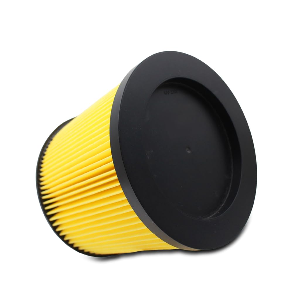 MisterVac | compatibile con sacchetti per aspirapolvere sacchetti di ricambio 20 pezzi Parkside PWD 25 A1