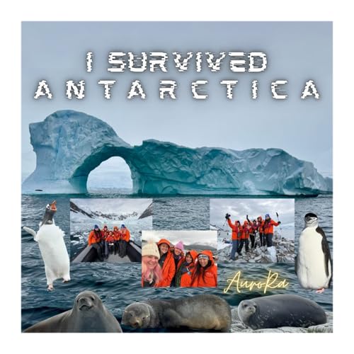 I SURVIVED ANTARCTICA | My Journey To & From The RESTRICTED Lands of Antarctica Ep 1