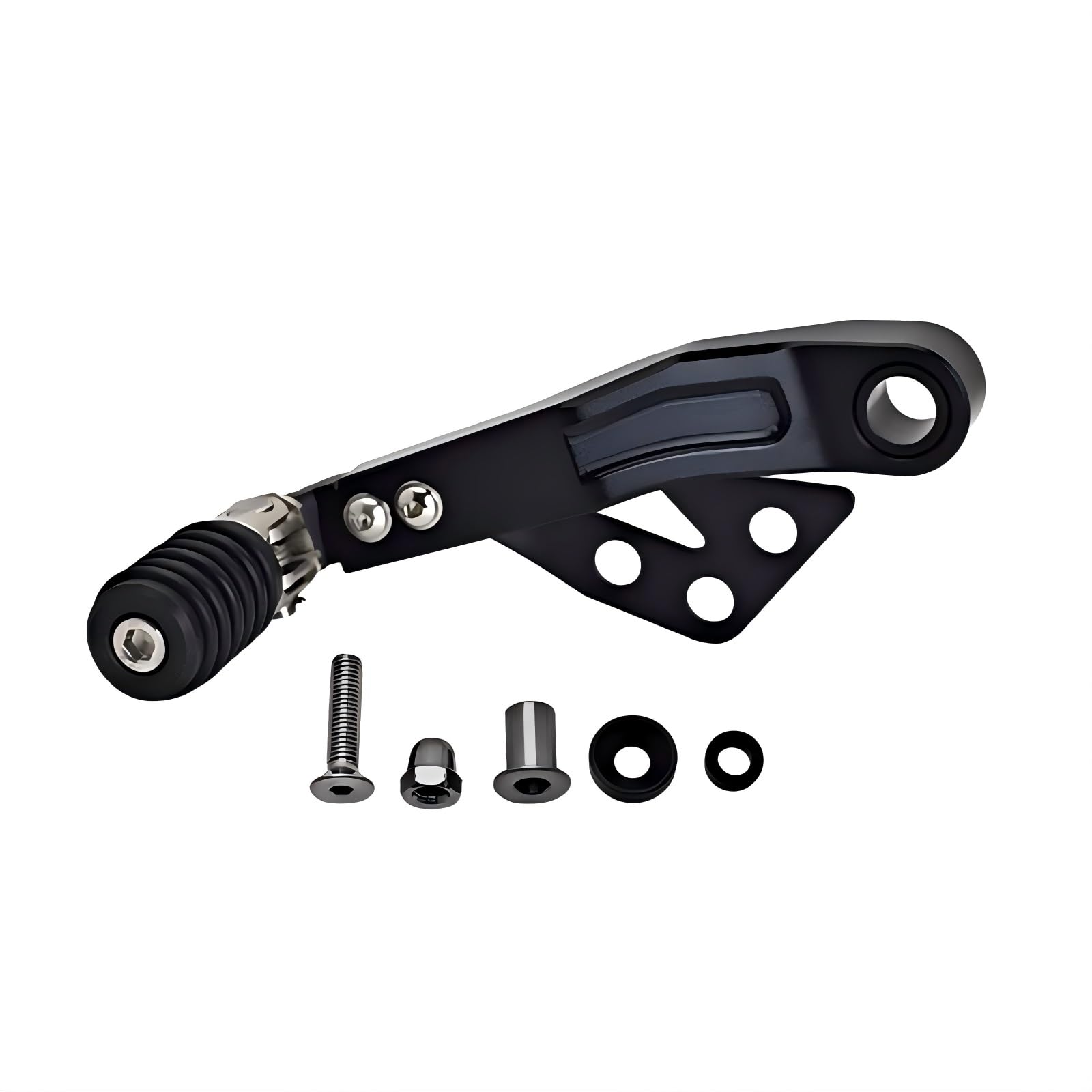 NLNGNZBZTP Motorcycle Gear Lever for R1300GS for GS1300 for R 1300 GS for R1300 for 1300GS 2023-2026 Motorcycle Aluminum Gear Shifter Shift Pedal Lever Accessories