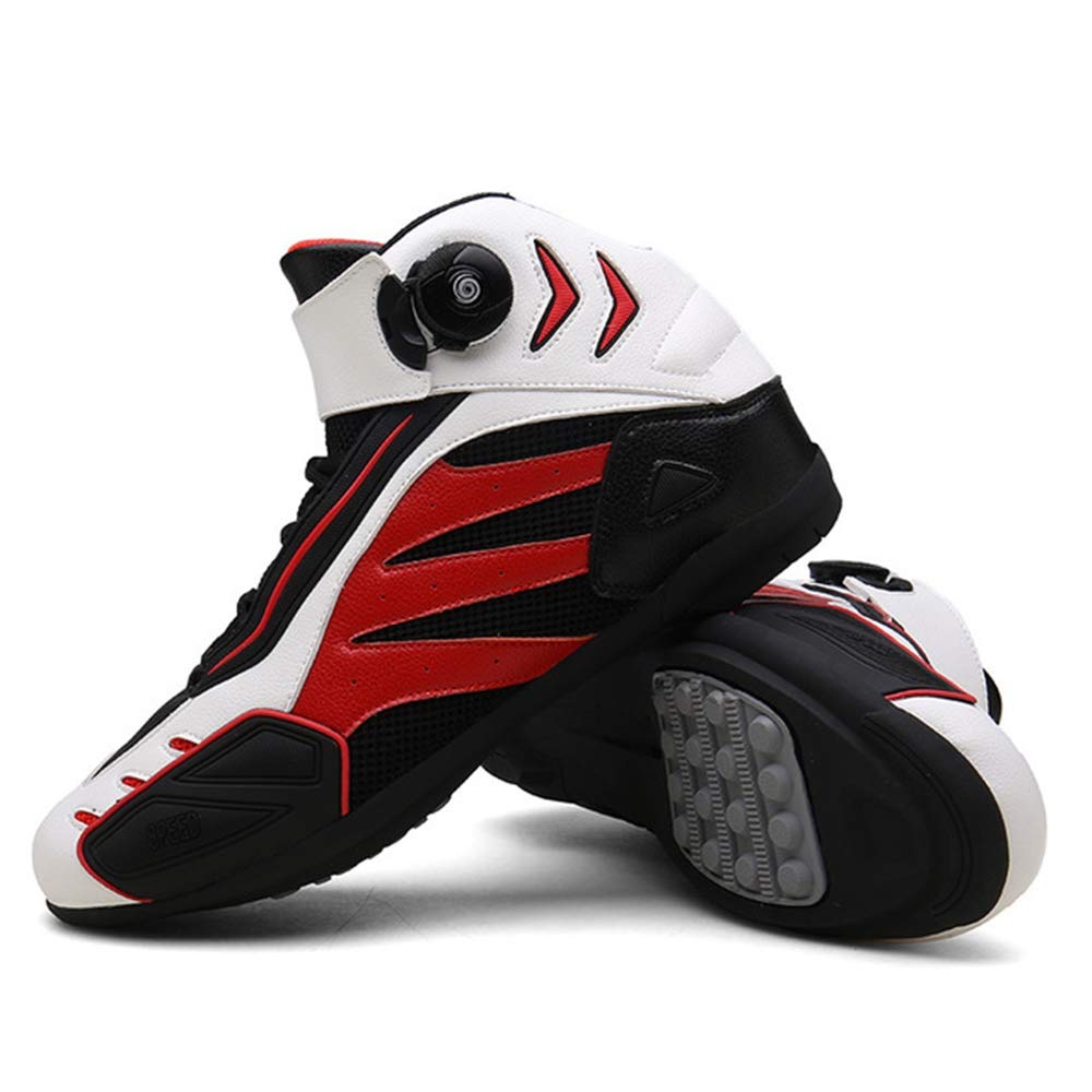 Falco Motorrad Schuhe / Sneaker Kaspar Black | Stie Produktbild-Vorschau 4