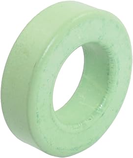 Aexit 38mm Outside Passive Components Dia Pale Green Blue Iron Core Ferrite Ferrites Rings Toroid