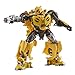 Transformers Toys Studio Series 70 Deluxe Class Bumblebee B-127 Action Figure - Ages 8 and Up, 4.5-inch, Yellow