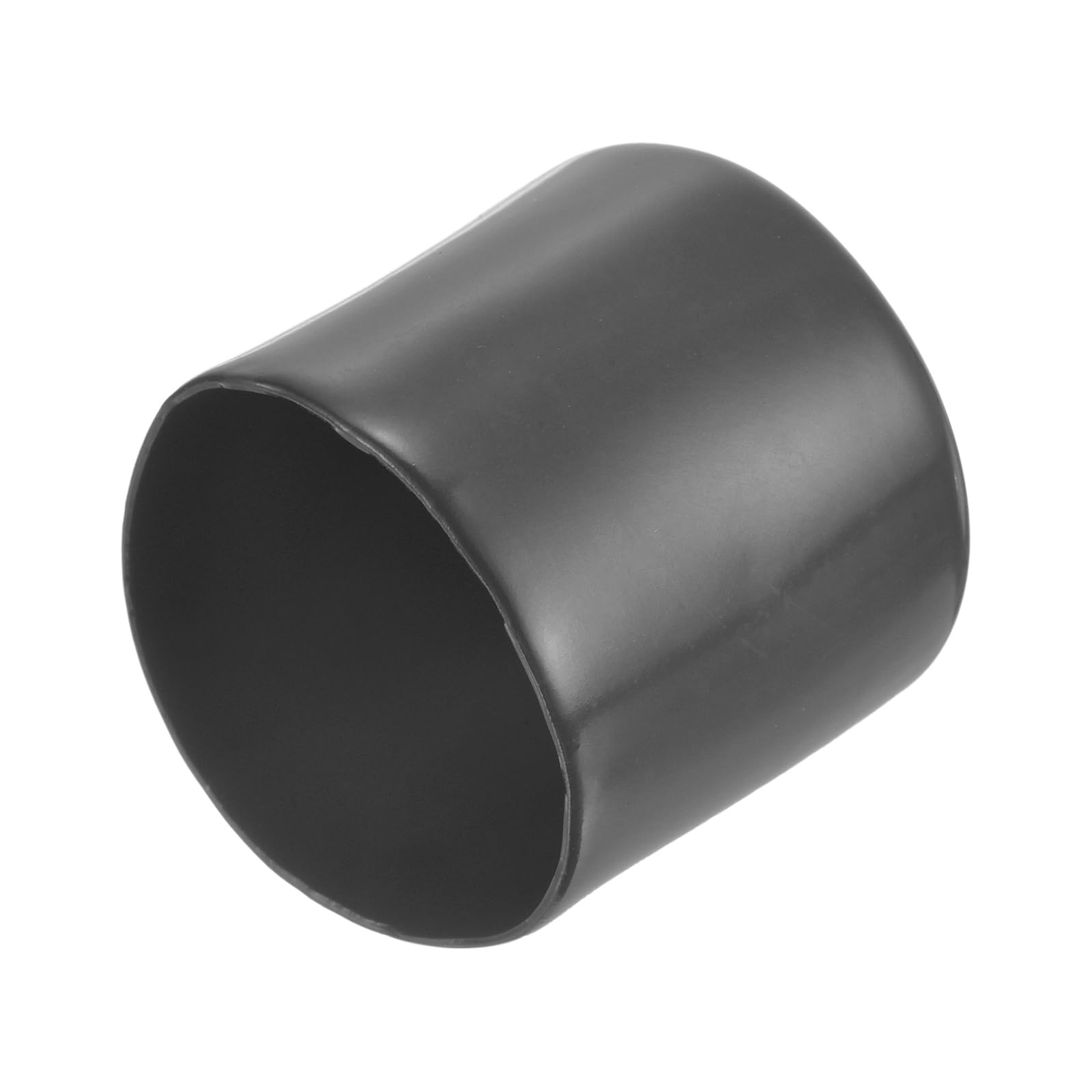 uxcell Rubber End Caps 45mm(1 3/4") ID Screw Thread Protectors 4Pcs
