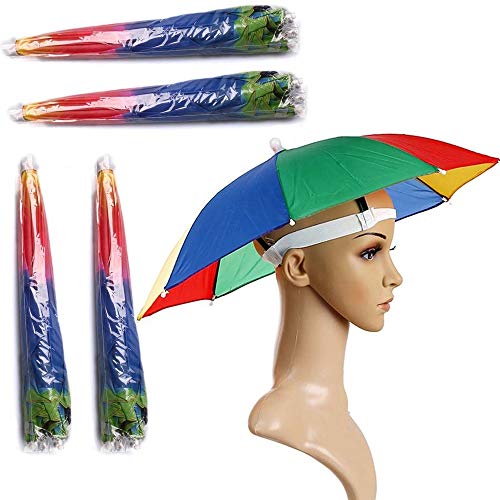 Top 10 Best Umbrella Hats in 2024 Reviews Buyer's Guide