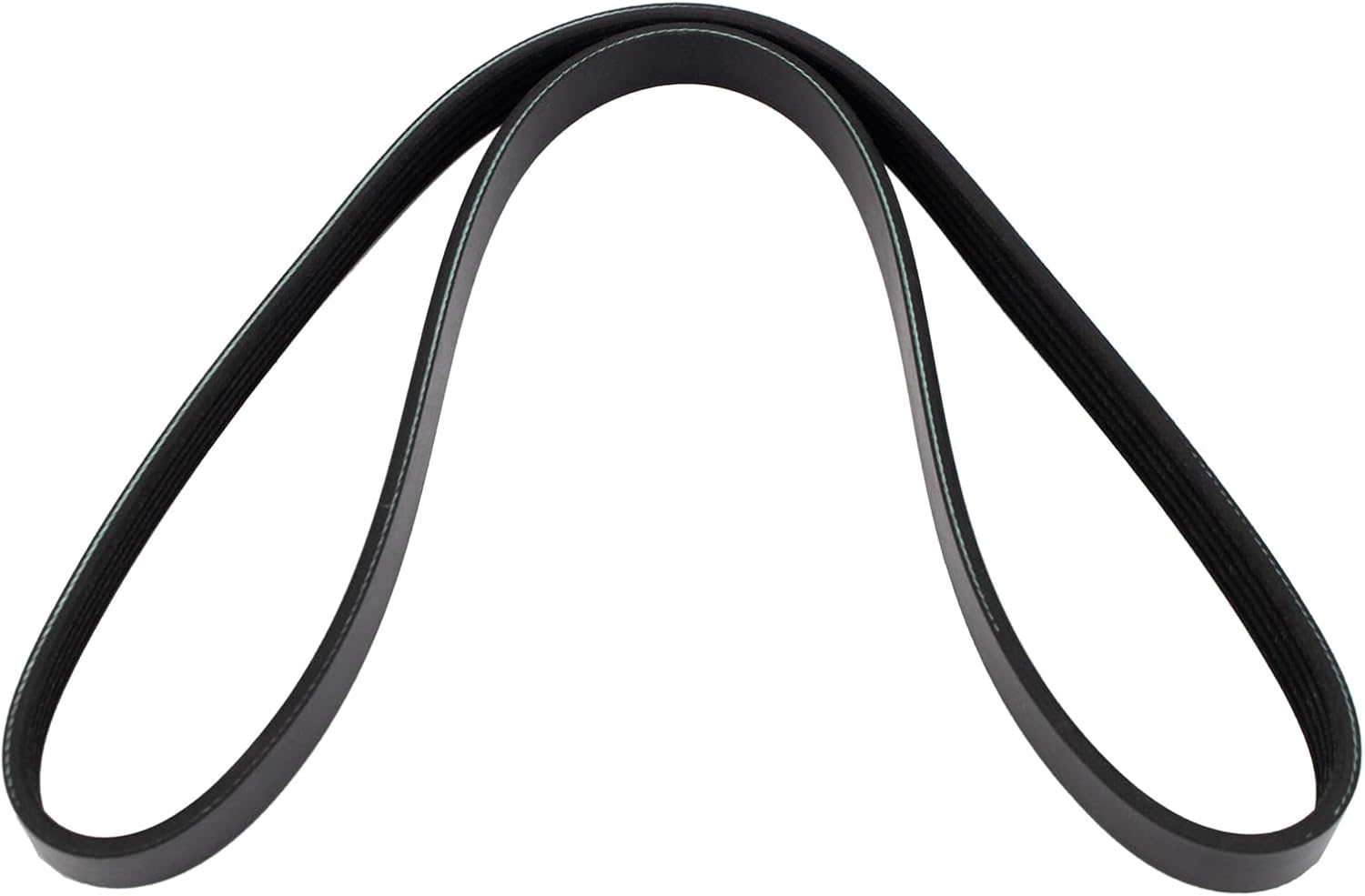 TRQ Drive Belt Component Kit Compatible with 2007-2017 Buick Chevrolet GMC Pontiac