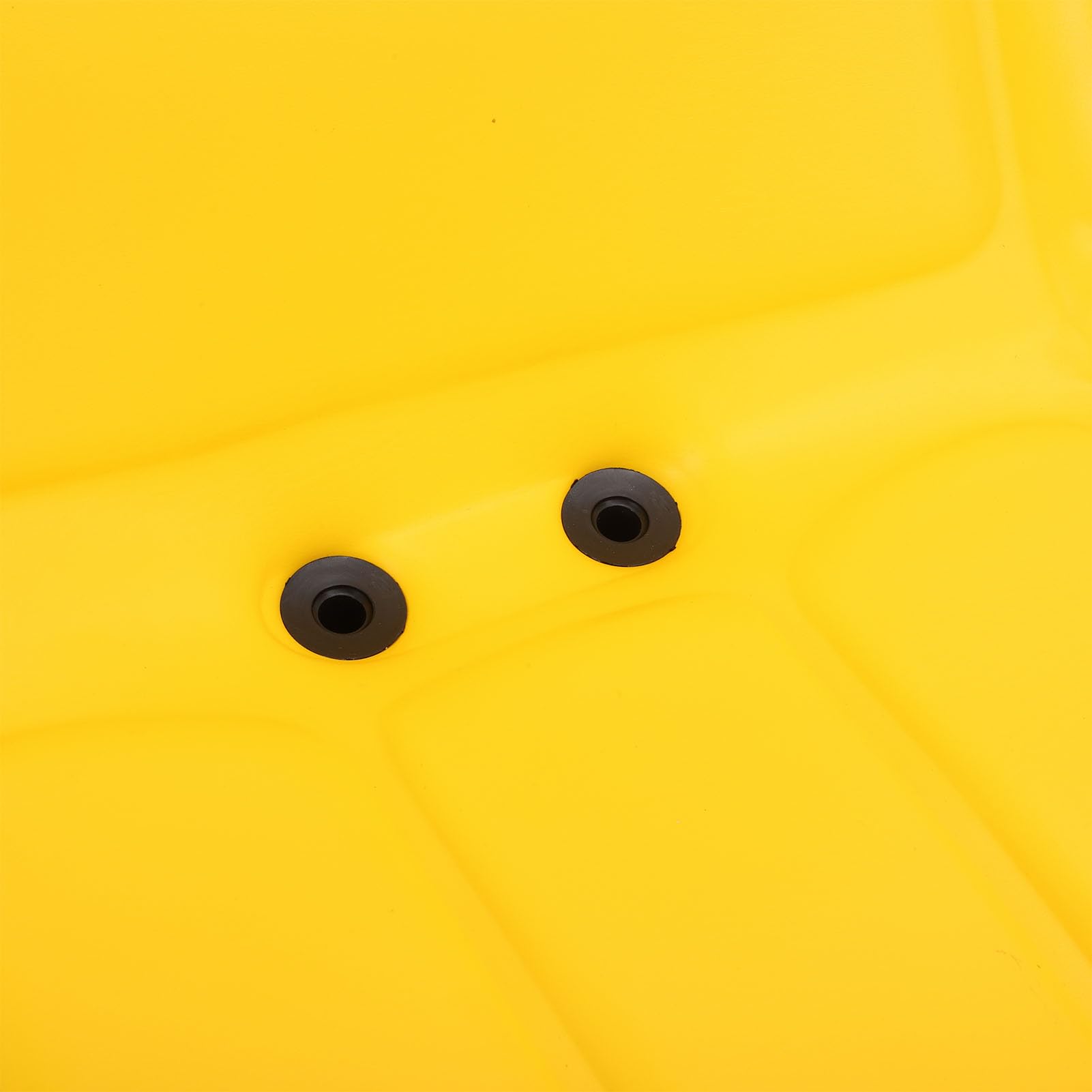 Bediffer Asiento de Tractor para Cortacésped de Repuesto Duradero con Respaldo Alto para STX30 STX38 322 330 420 430 para Entusiastas de Cortacésped Amarillo 1 Asiento para Tractor