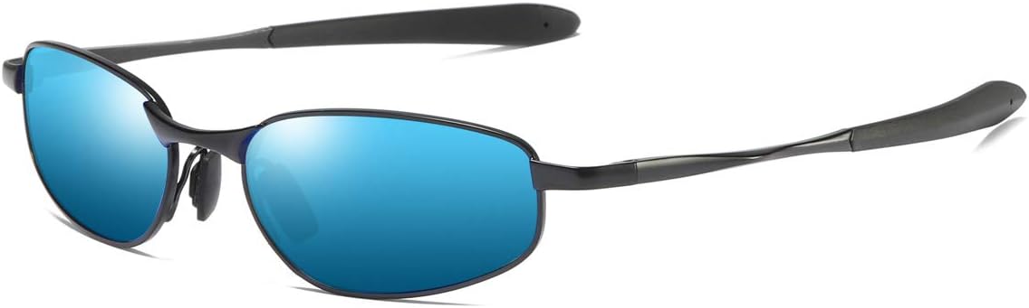 ZHILE Polarized Sunglasses Small...