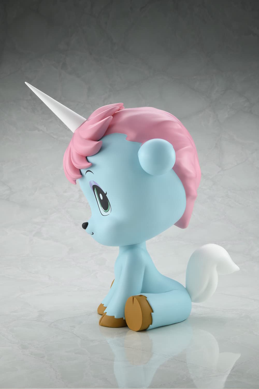 ベルファイン SoftB ユニコ 全高約300mm PVC 手塚治虫　箱付き ベルファイン SoftB ユニコ 全高約300mm PVC 手塚治虫 箱付き