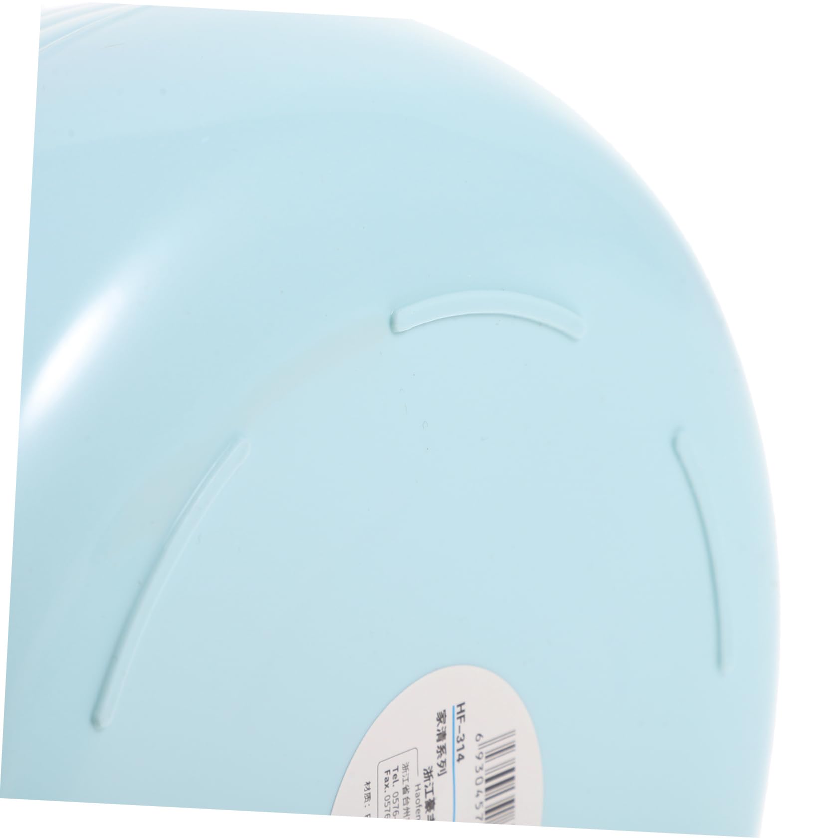 SUPVOX Portable Boys and Girls Potty Boys and Girls Urinal Lid Plastic Pee Pot for Camping Car Clean Design