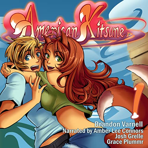 Cover of American Kitsune