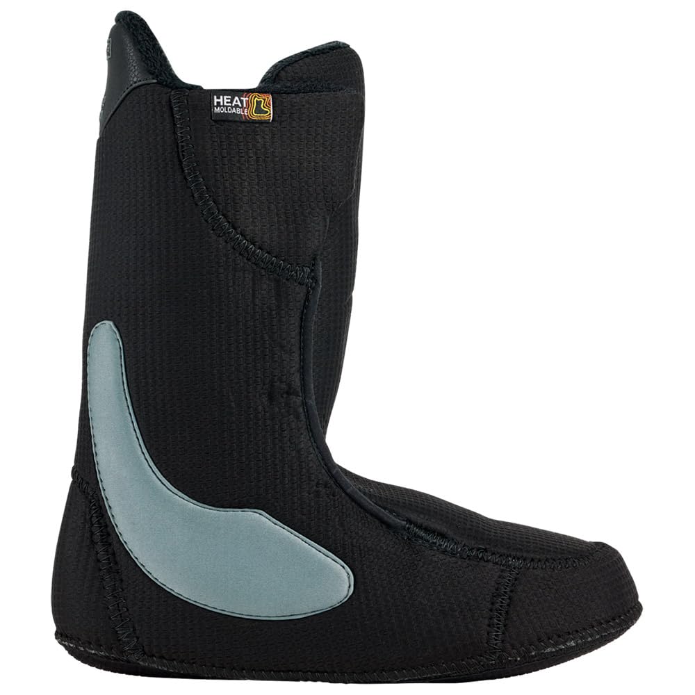 Burton - Boots De Snowboard Ruler Boa® Regular Pewter Homme - Homme - Taille 42.5 - Bleu