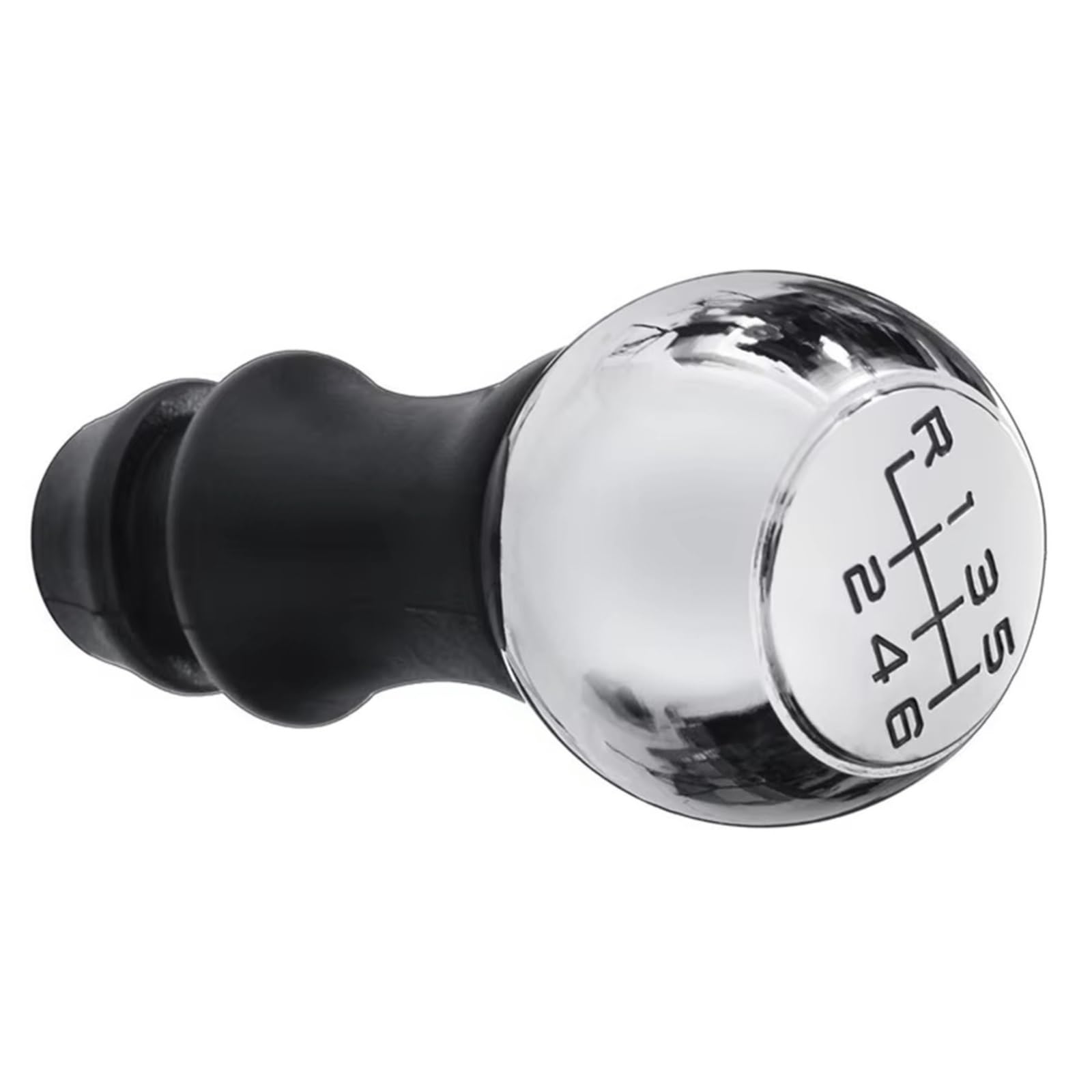 SADETTB Compatible with C&itroen for Elysee for Triumph for Picasso Automotive Interior Fittings 5 6 for Speed Gear Shift Knob