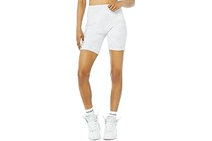 Alo High-Waisted Vapor Shorts for Women