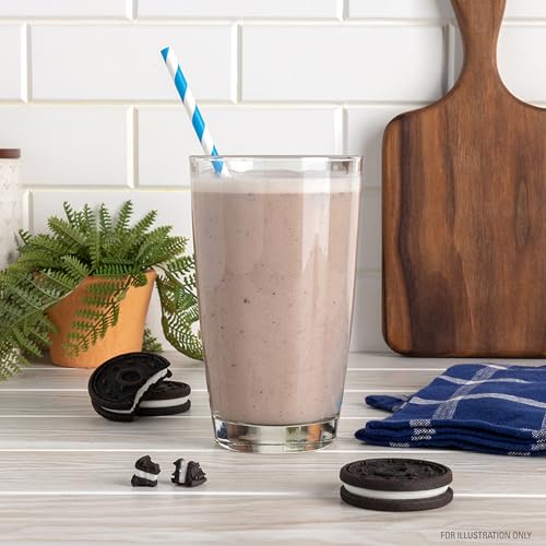 Image of Quest Nutrition Cookies & Cream Protein Powder, 20g Protein, 1g Sugar, Low Carb, Gluten Free, 1.6 Pound, 24 Servings