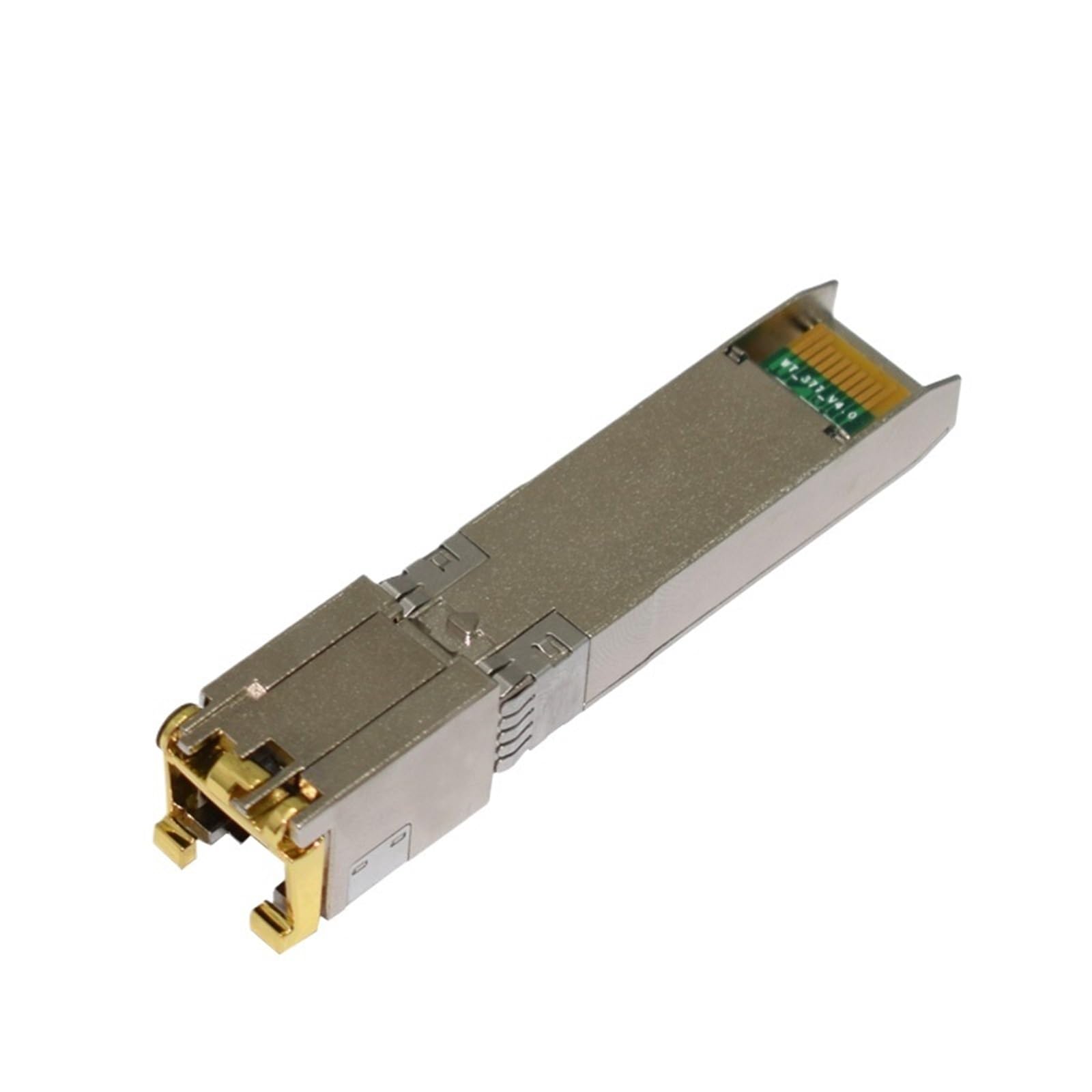 Modulo ricetrasmettitore ottico in fibra SFP 10G SFP-T in rame 10GBase-T RJ45 con connettore RJ45(1 pc)