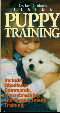 Sirius Puppy Training [VHS]