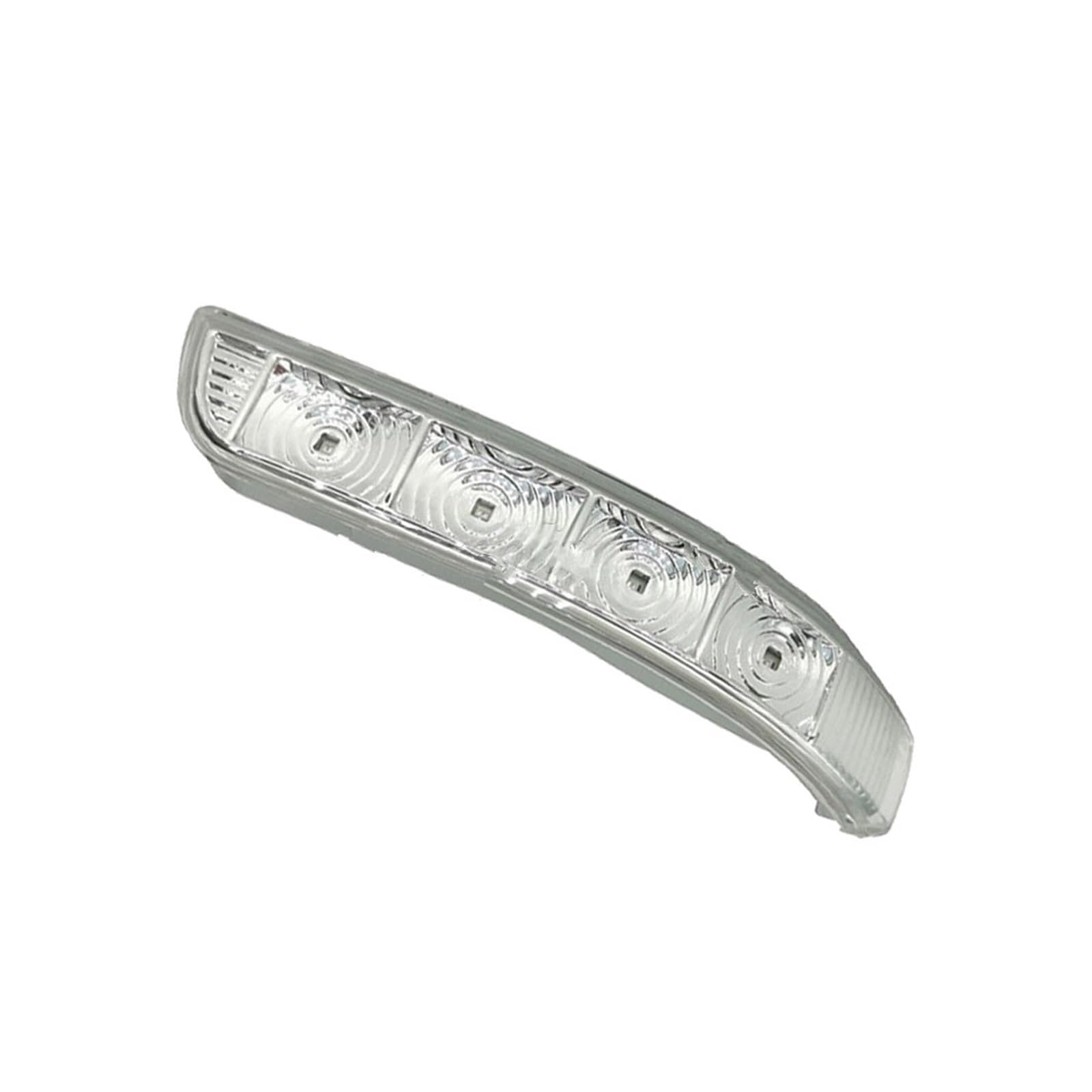 Chwqfuhf Rearview Mirror Turn Lamp For KIA For Sorento For XM 09-14 Rearview LED Turn Signal Light Wing Side Mirror Lamp Repeater 876132P000 876232P000 Mirror Indicator Light(Right)