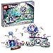 Produktbild LEGO Disney The Enchanted Treehouse 43215 Baubares 2-stöckiges Baumhaus mit 13 Prinzessinnen-Minipuppen wie Jasmin, Elsa und Moana, klassisches Disney-Weihnachtsspielzeug für Disney-Prinzessinnen-Fans