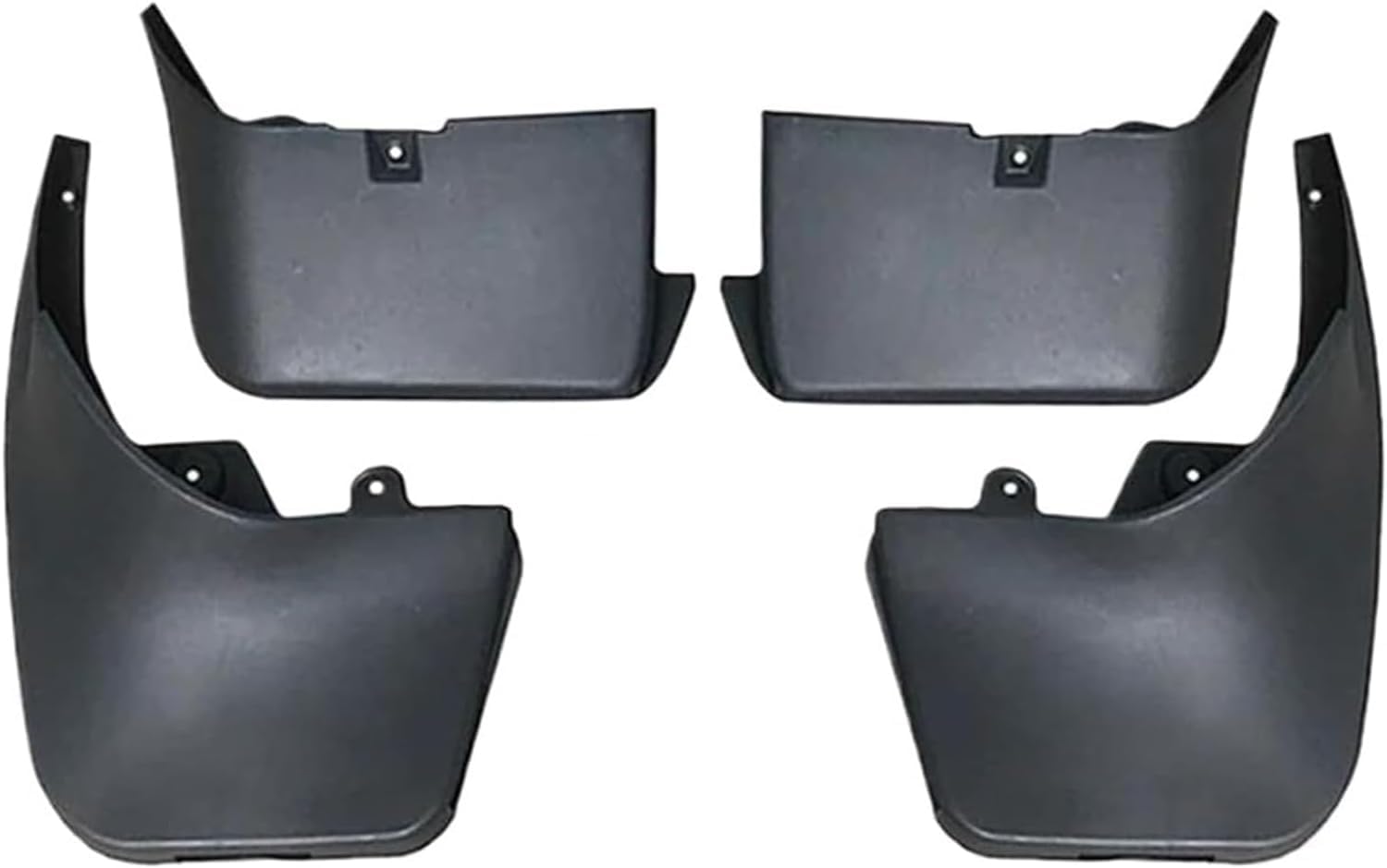 RSCBB 4 Pcs Car Mud Flaps Splash Guards for Citroën C5 Sedan 2008-2016, Easy Installation Mudguards Front Rear Mud Flaps Splashproof Waterproof Car Accessories,2008-2010