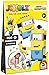Schmidt Spiele Jixelz Minions-Puzzle Infantil (700 Piezas, 2 diseños), Color (46113)
