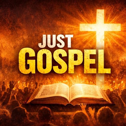 Grace To You: Sermons Just Gospel Podcast Por Sofia Martinez arte de portada