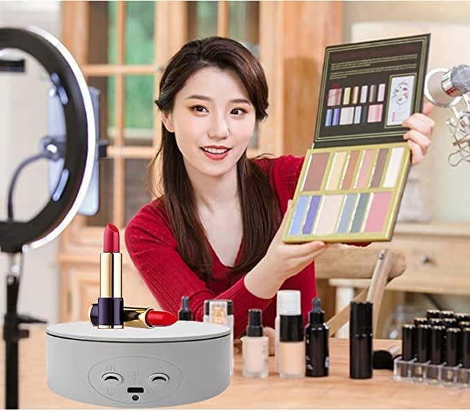 T360-A3 draaitafel voor 360-graden fotografie - Mcbazel 360 graden elektrisch draaiplateau voor fotografie,... ≥ Draaiplateau voor Fotostudio en Toebehoren | Marktplaats