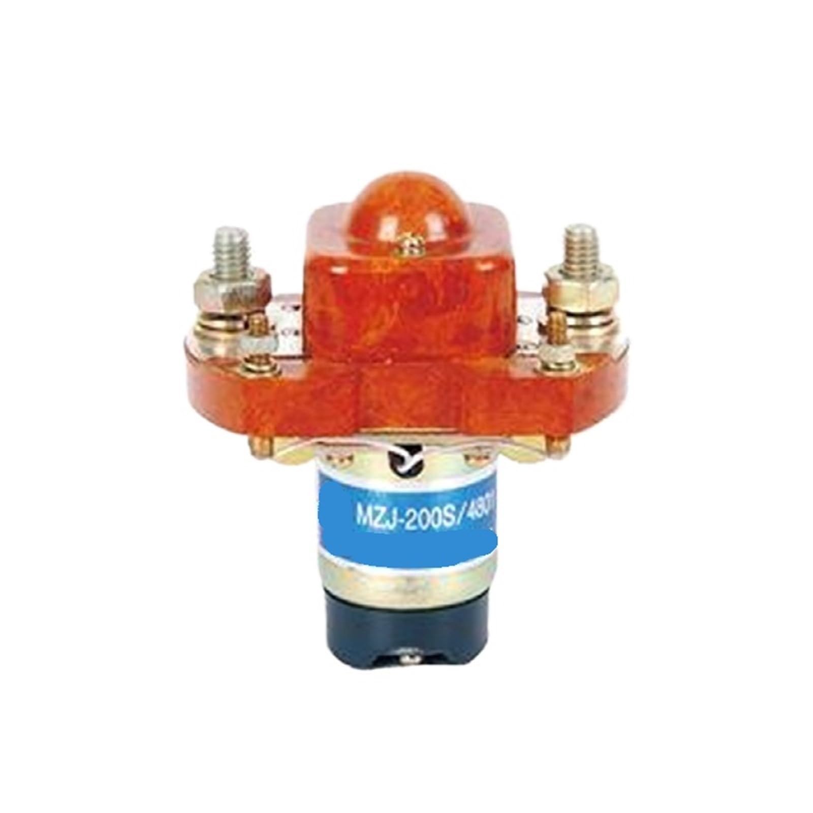 FPJQOBJC DC Relay Starting Relay MZJ-200S DC Contactor