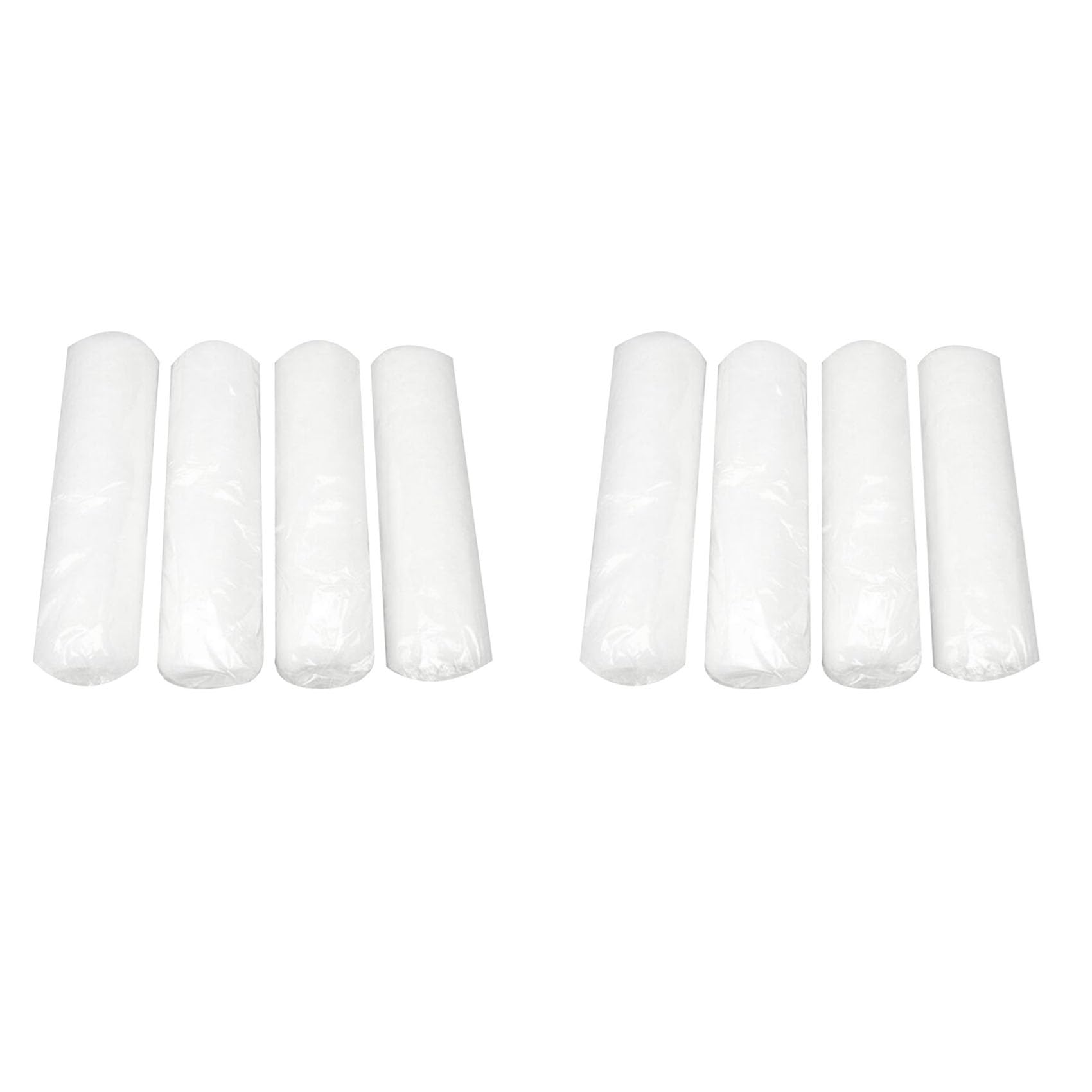 Jnchdghwa White 8X Airless Paint Roller Airless Paint Sprayer Powder Coating Tools Sandblasting Airbrush Accessories