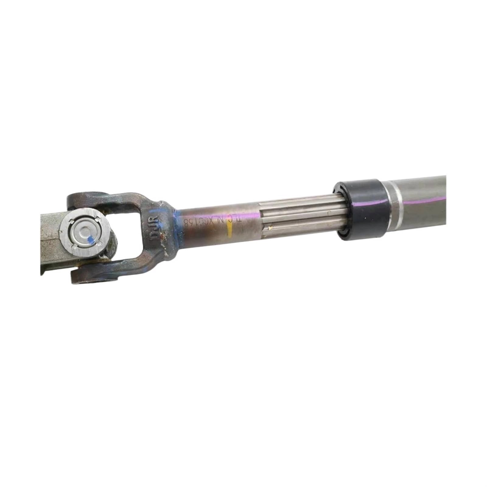 Cruise Joint Steering Column Coupling For Smart Car – 15X40, Gray (Cruise Steering Box)