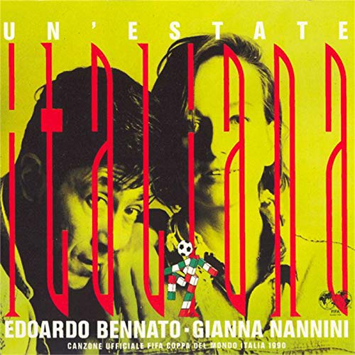 Gianna Nannini & Edoardo Bennato